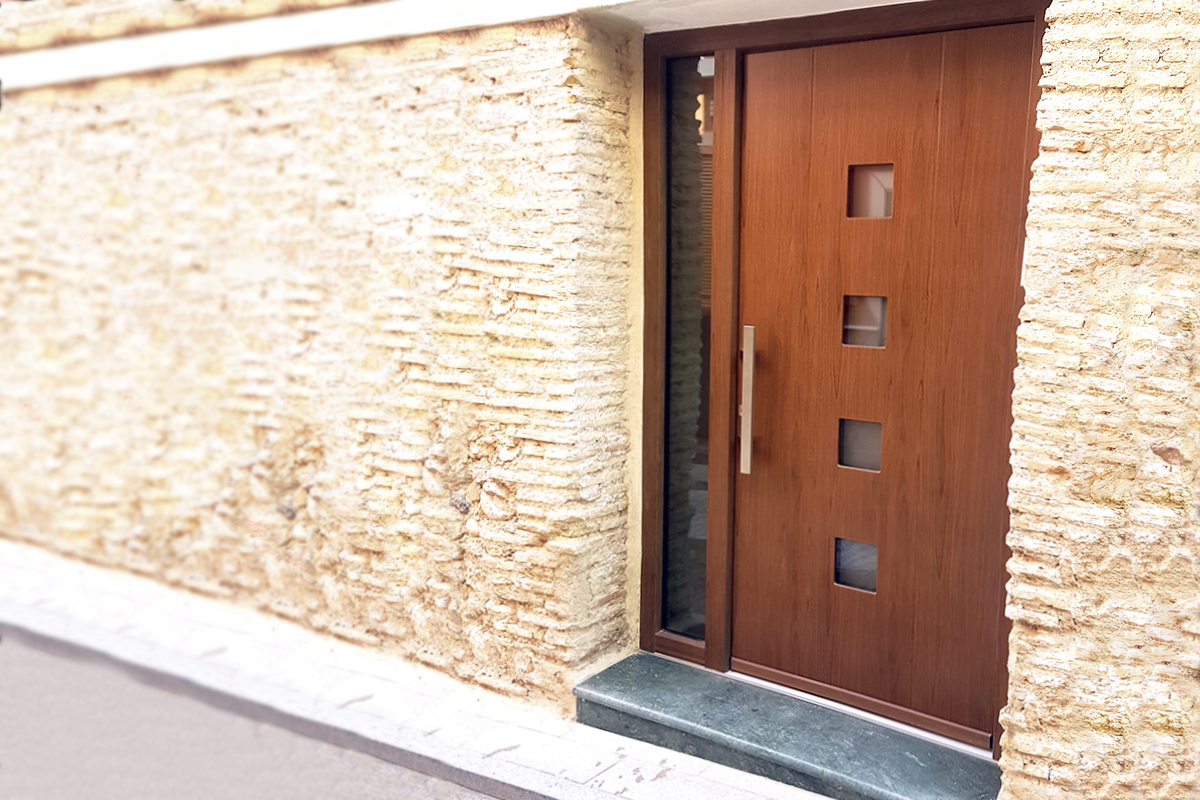 Puertas seguras