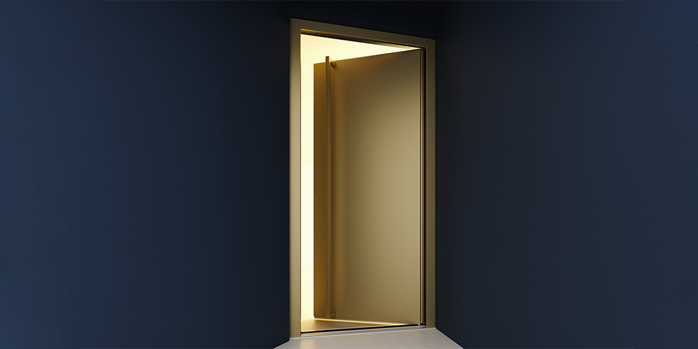Puertas Finstral
